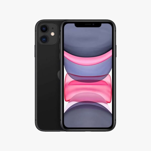 APPLE _ IPHONE 11- SPACE GREY(256 GO)